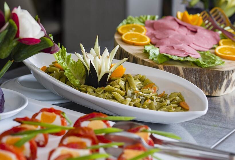 בית מלון כפרי Bitez Garden Life