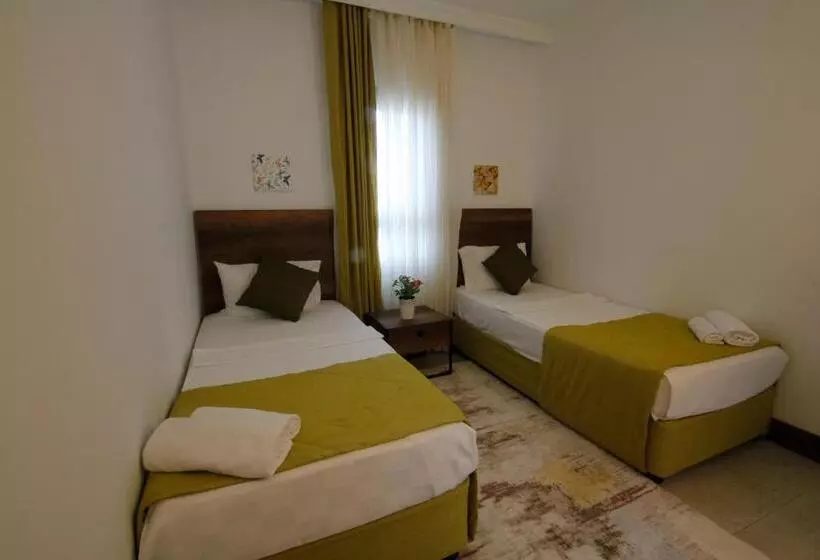 Hotelli Bitez Garden Life