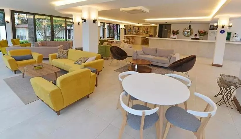 Hotelli Bitez Garden Life