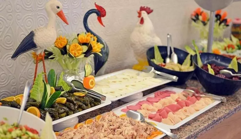 Hotelli Bitez Garden Life