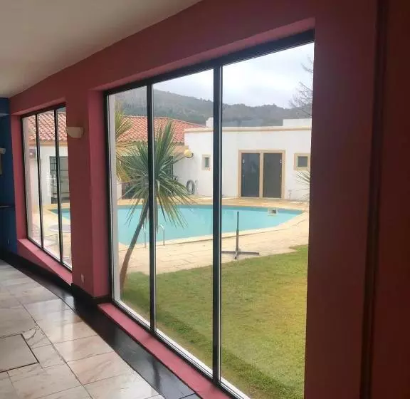 هتل Castelo De Vide