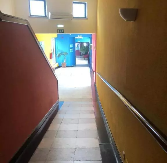 هتل Castelo De Vide