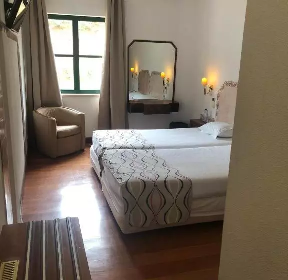 هتل Castelo De Vide