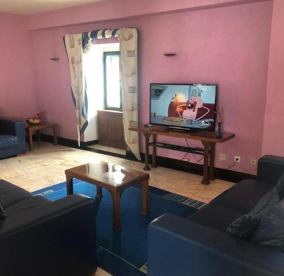 هتل Castelo De Vide