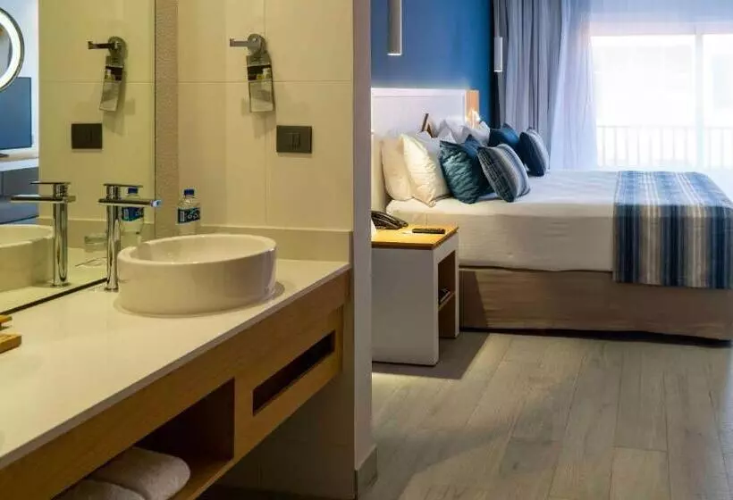 Отель Catalonia Playa Maroma - All Inclusive