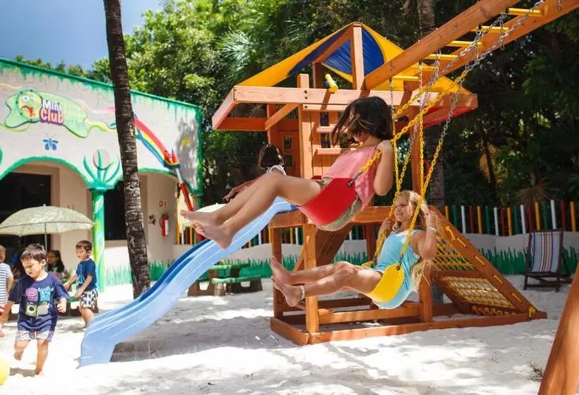 Отель Catalonia Playa Maroma - All Inclusive