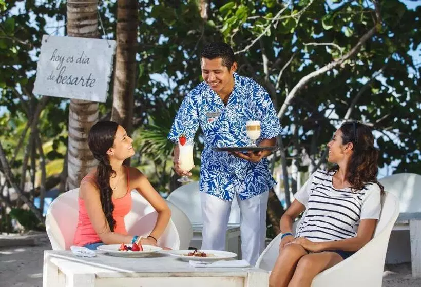 Отель Catalonia Playa Maroma - All Inclusive