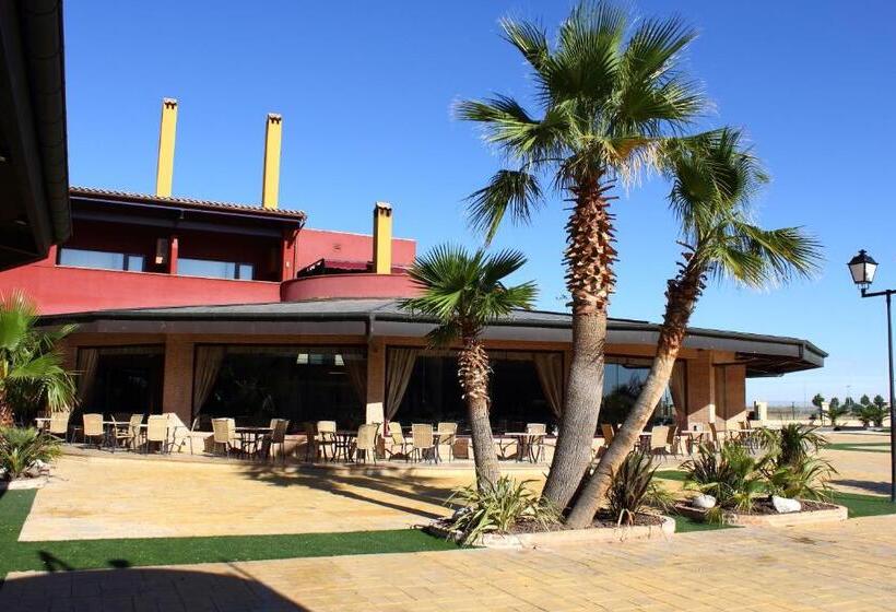 酒店 Chateau Vinasoro