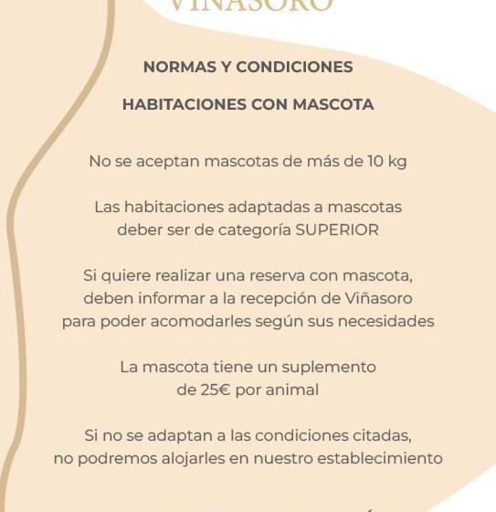 酒店 Chateau Vinasoro