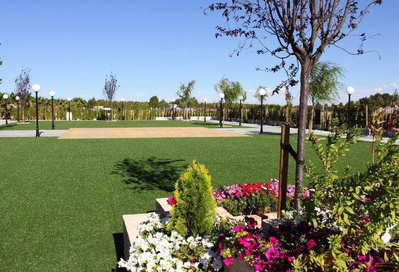 酒店 Chateau Vinasoro