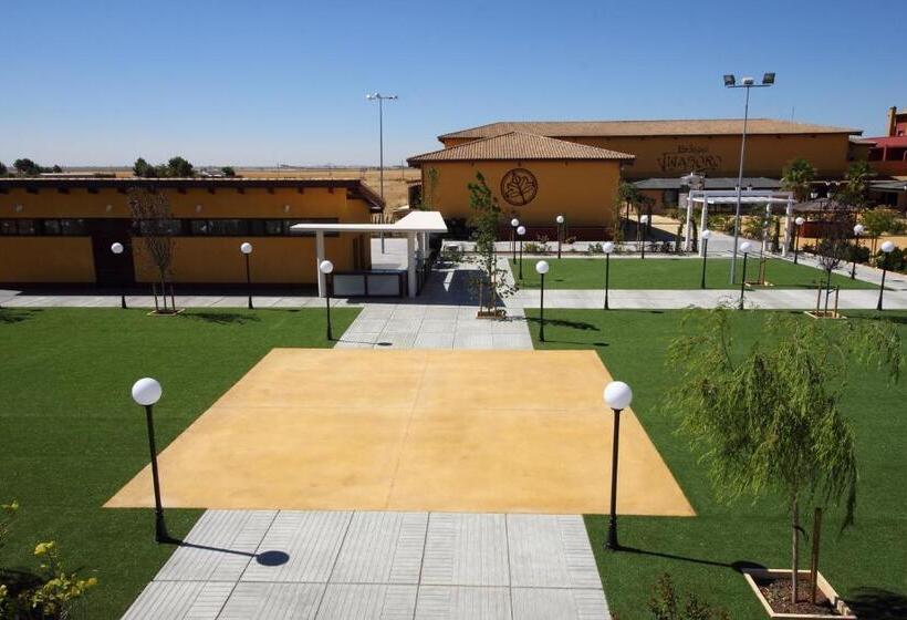 酒店 Chateau Vinasoro