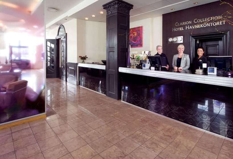 Clarion Collection Hotel Havnekontoret