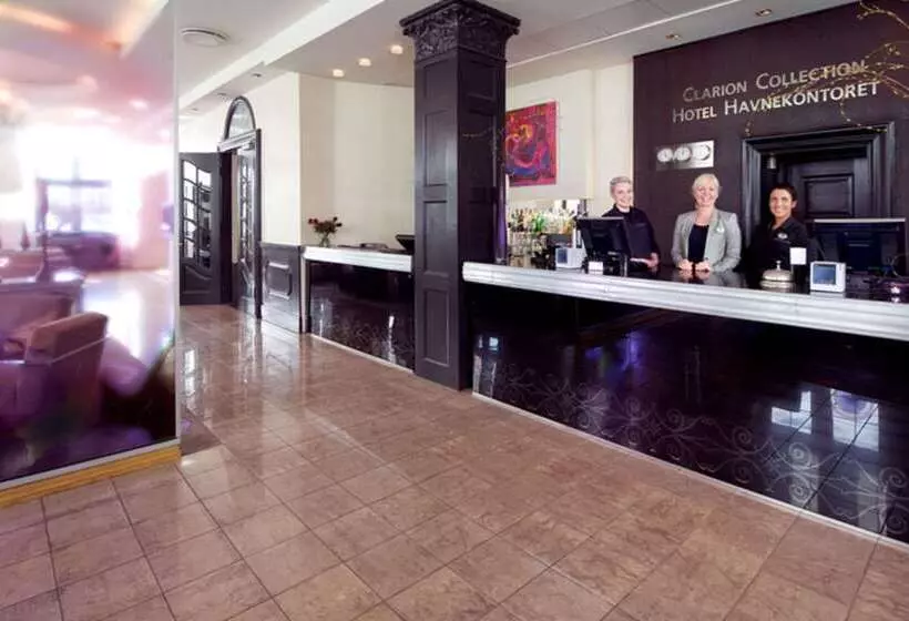 Clarion Collection Hotel Havnekontoret