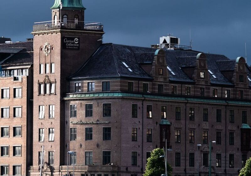 Clarion Collection Hotel Havnekontoret