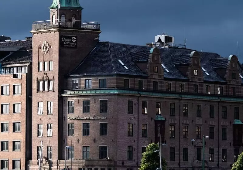Clarion Collection Hotel Havnekontoret