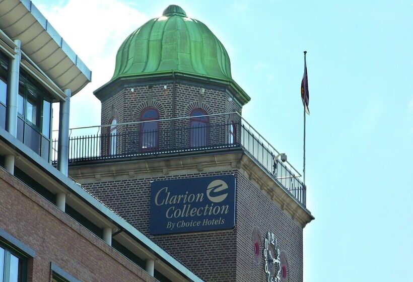 Clarion Collection Hotel Havnekontoret