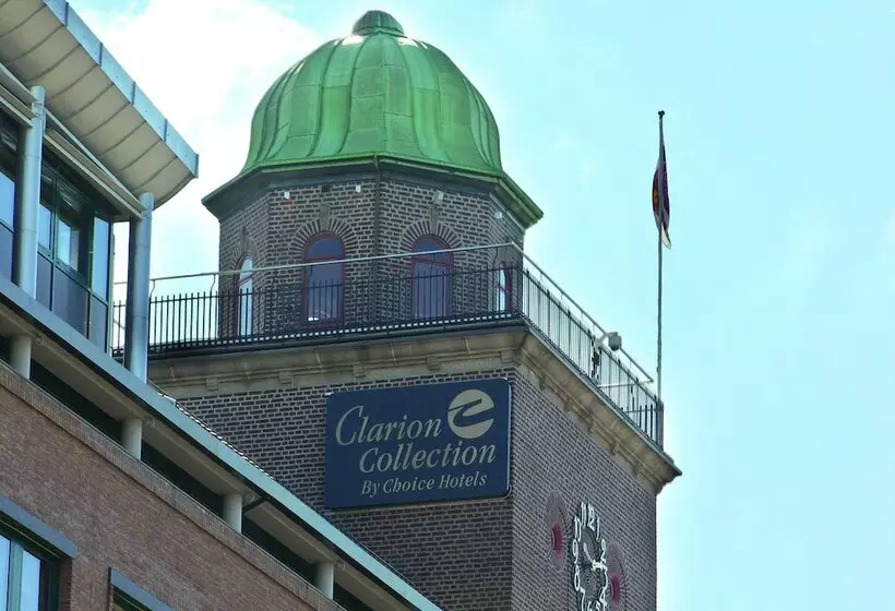 Clarion Collection Hotel Havnekontoret
