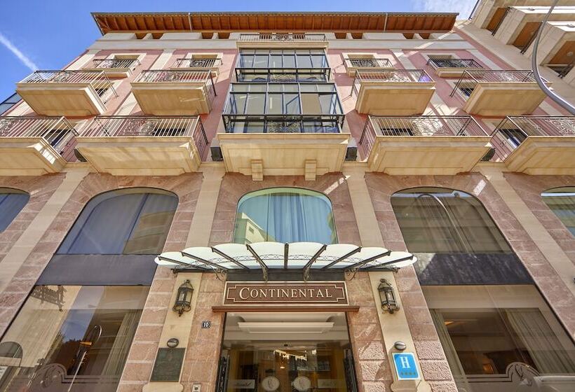 בית מלון כפרי Bordoy Continental Palma