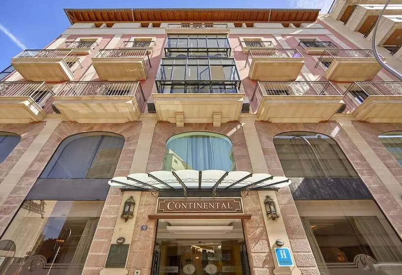 Отель Bordoy Continental Palma