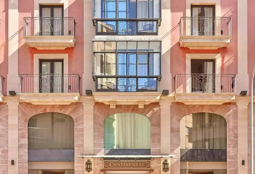 Отель Bordoy Continental Palma