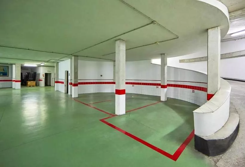 Отель Bordoy Continental Palma