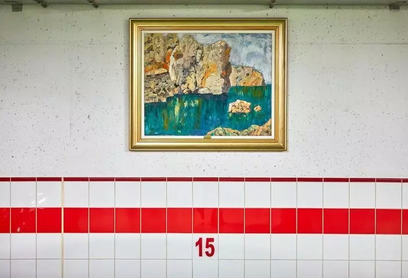 Отель Bordoy Continental Palma