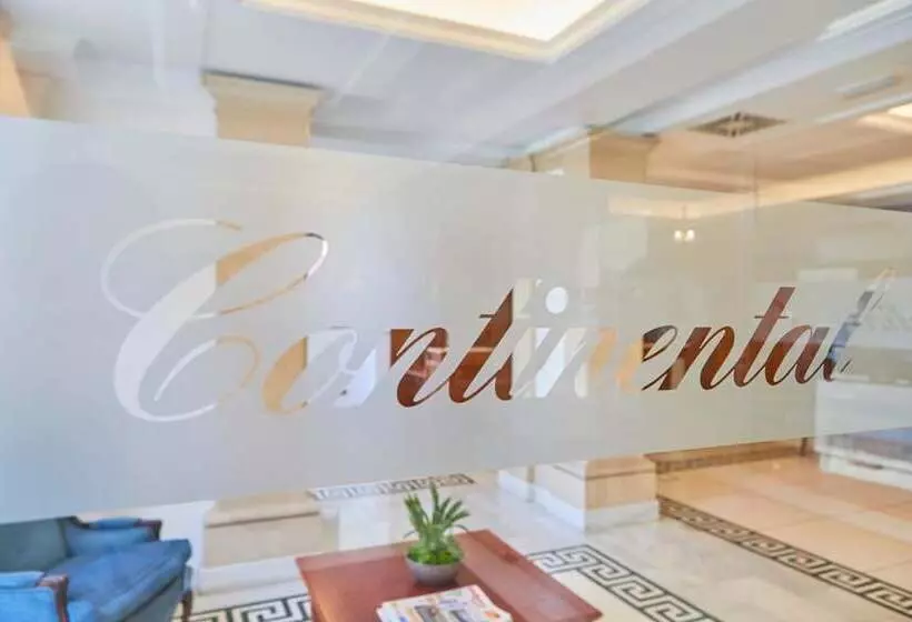 Отель Bordoy Continental Palma