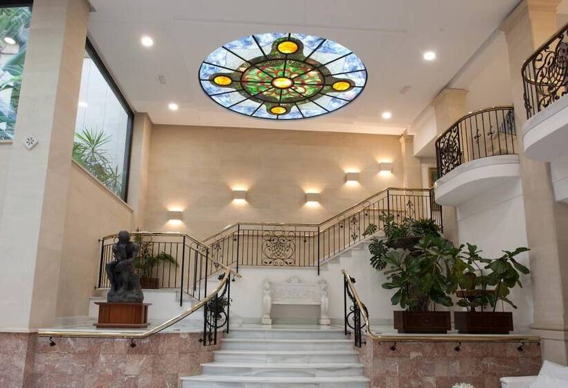 בית מלון כפרי Bordoy Continental Palma