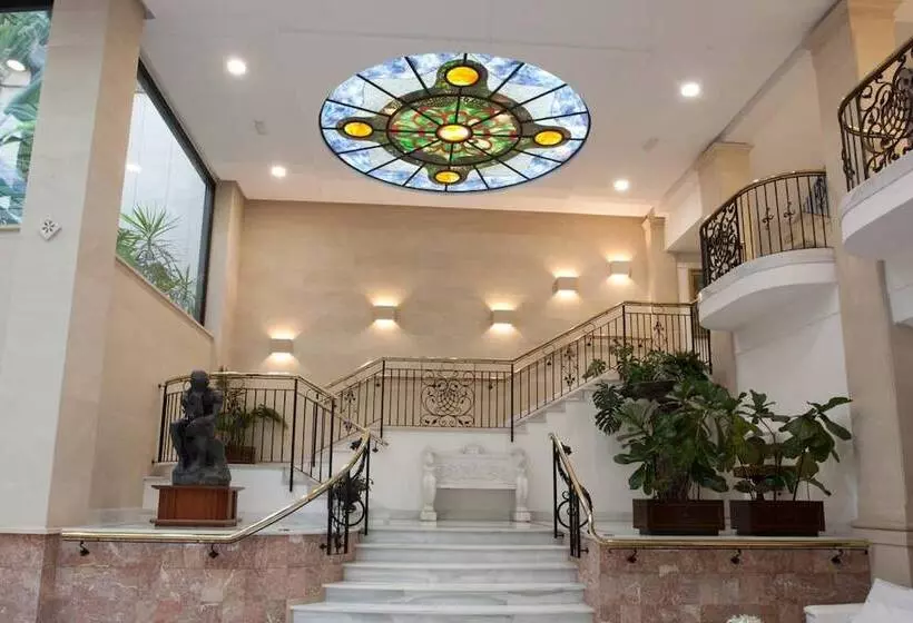 Отель Bordoy Continental Palma