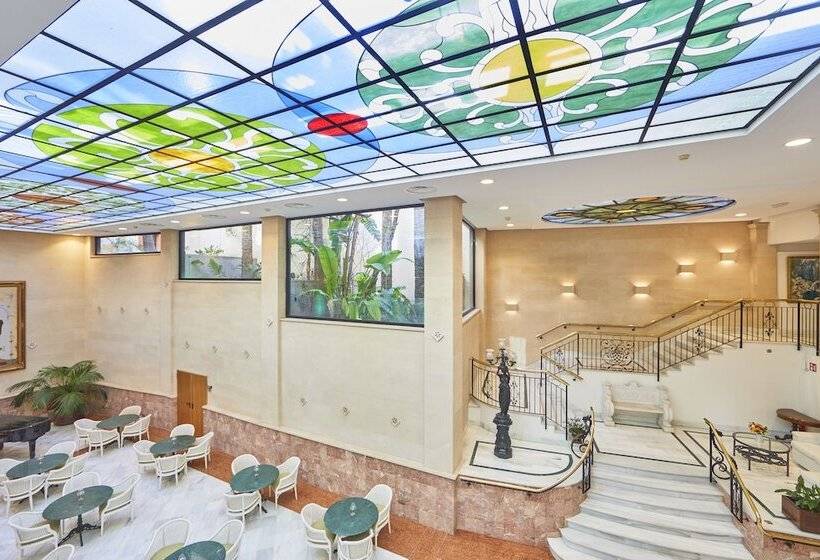 בית מלון כפרי Bordoy Continental Palma