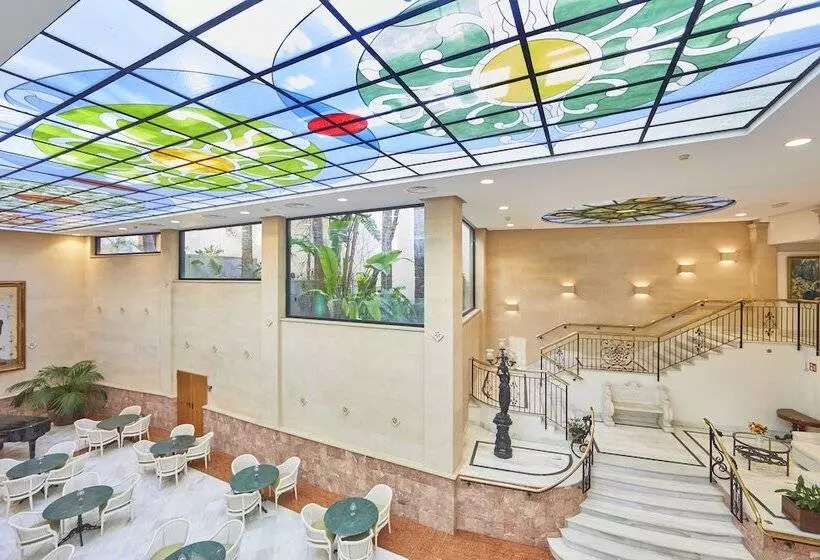 Отель Bordoy Continental Palma