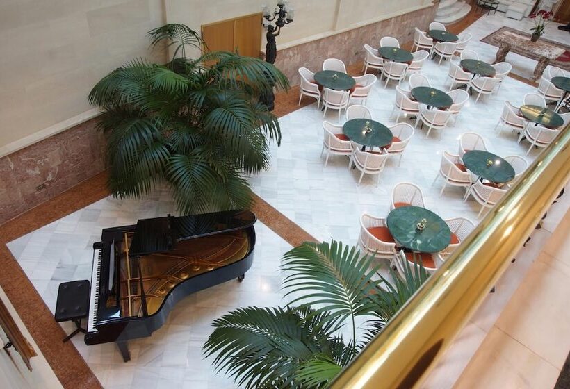 בית מלון כפרי Bordoy Continental Palma