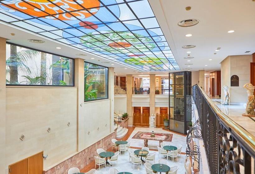 בית מלון כפרי Bordoy Continental Palma