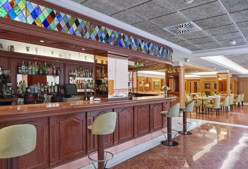 Отель Bordoy Continental Palma