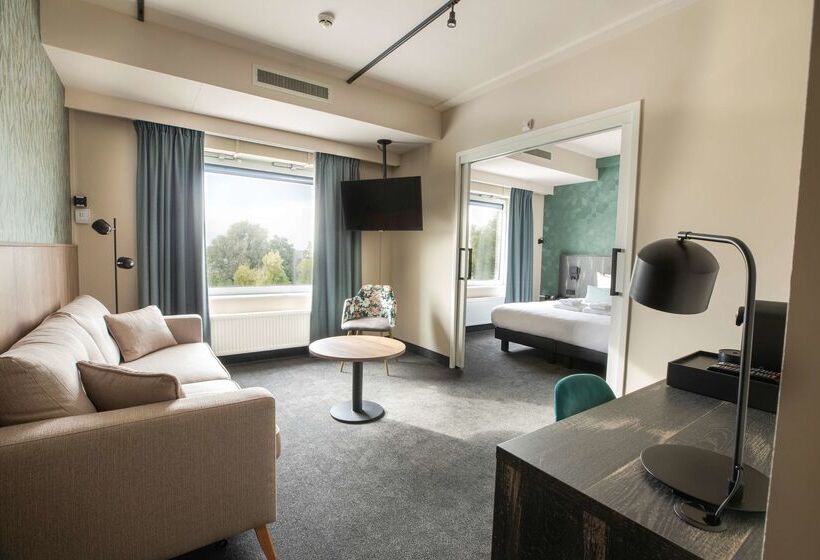 Flonk Hotel Groningen Zuid, Bw Signature Collection