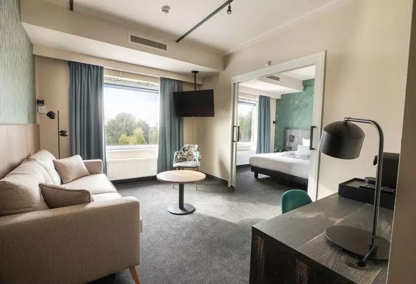 Flonk Hotel Groningen Zuid, Bw Signature Collection