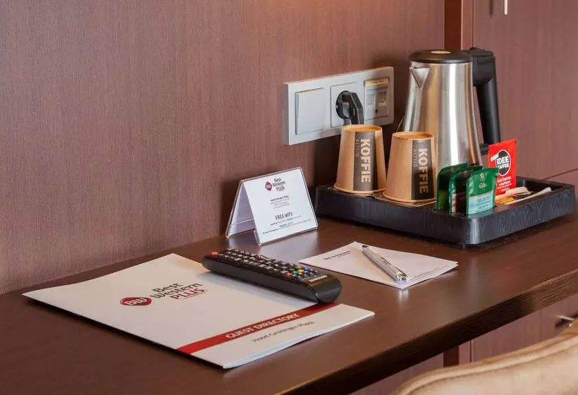 Flonk Hotel Groningen Zuid, Bw Signature Collection