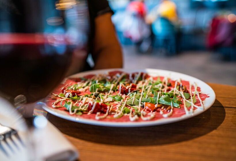 Flonk Hotel Groningen Zuid, Bw Signature Collection