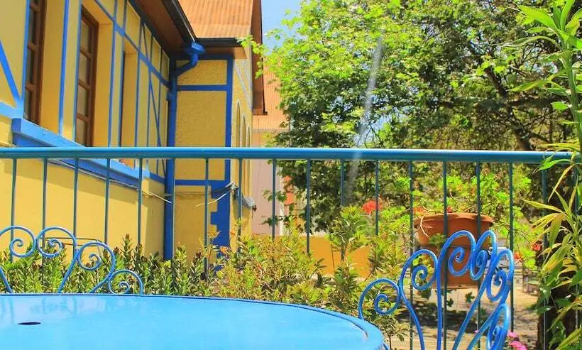 Hotel Hostal Posada Del Maple