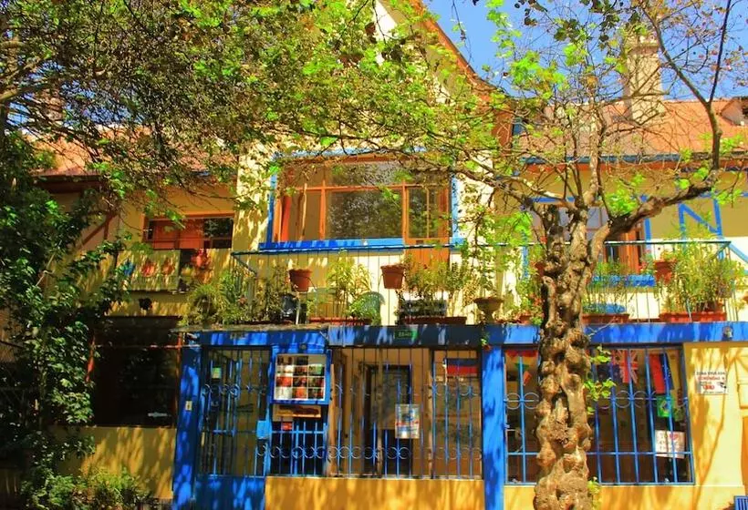 Hotel Hostal Posada Del Maple