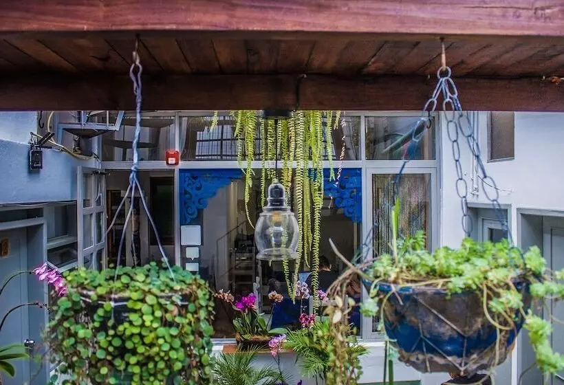 Hotel Hostal Posada Del Maple