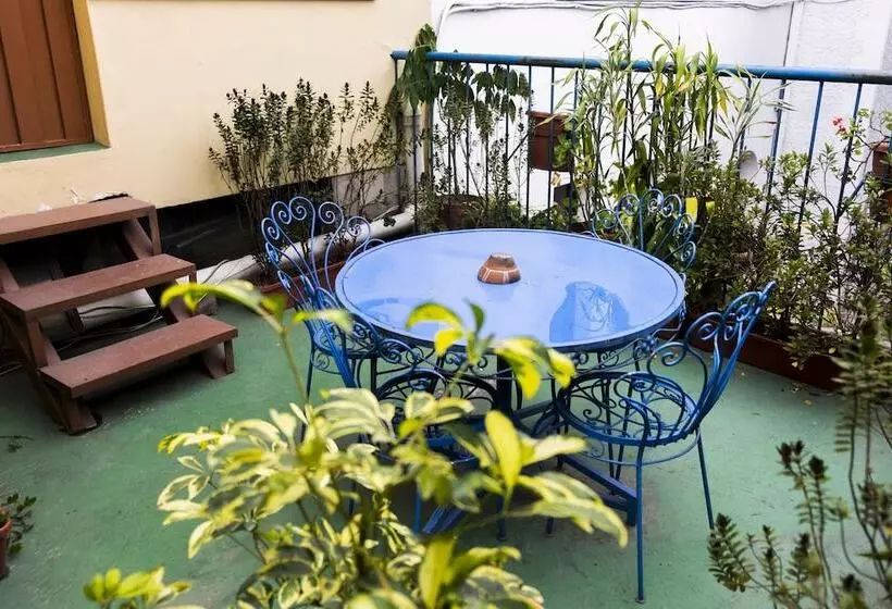 Hotel Hostal Posada Del Maple