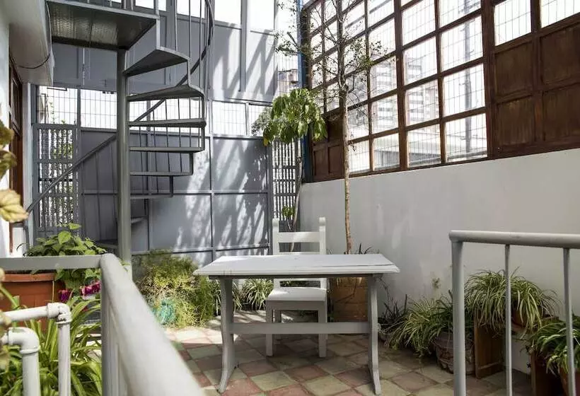 Hotel Hostal Posada Del Maple