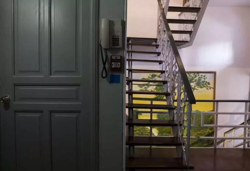 Hotel Hostal Posada Del Maple