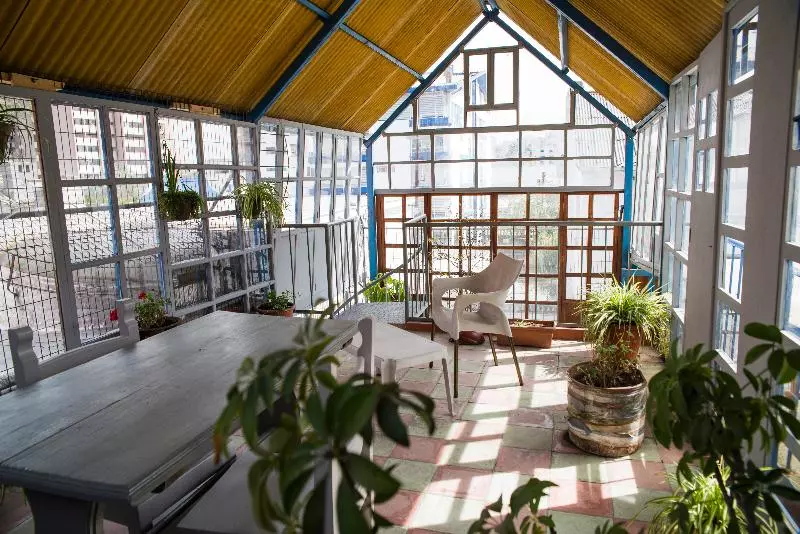 Hotel Hostal Posada Del Maple