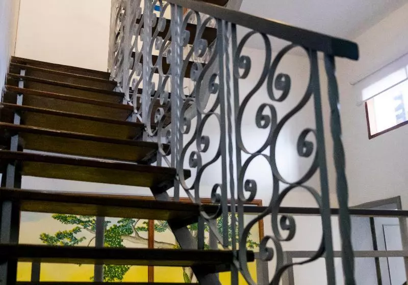 Hotel Hostal Posada Del Maple