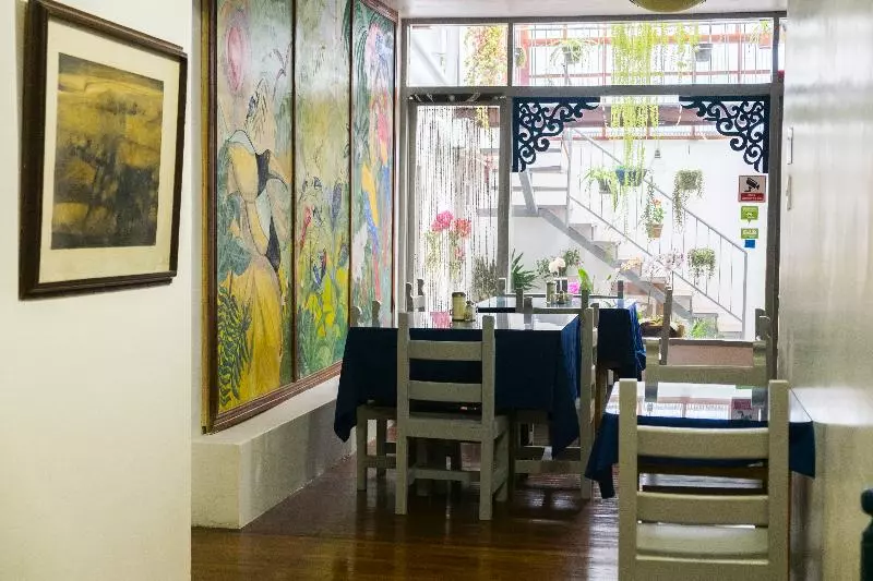 Hotel Hostal Posada Del Maple