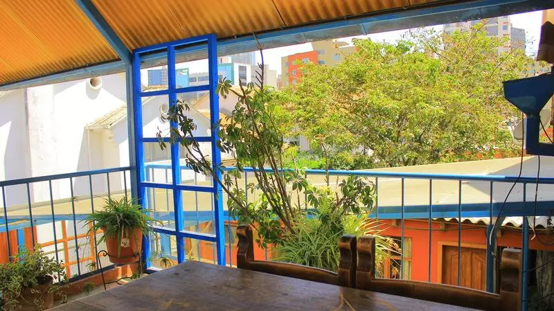 Hotel Hostal Posada Del Maple