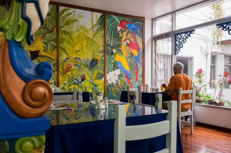 Hotel Hostal Posada Del Maple