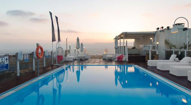 ホテル Leonardo Gordon Beach